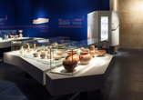 פתיחת המוזיאון לתרבות הפלשתים באשדוד