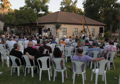 Grand opening ceremony of the Iron Moulding Heritage Museum